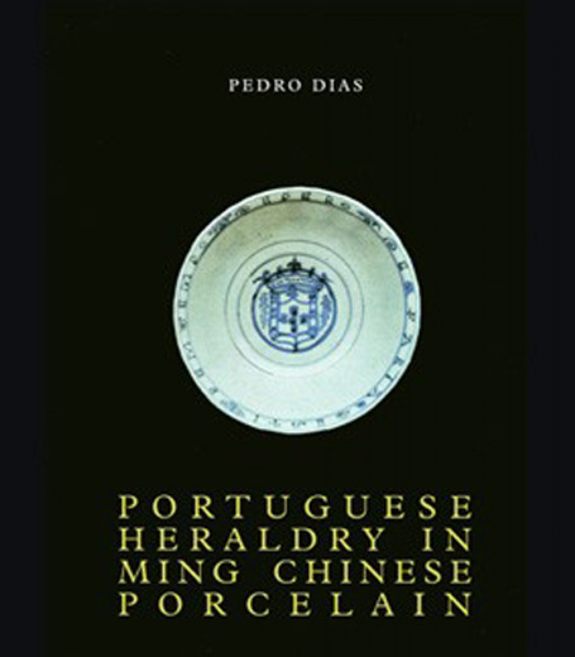 Portuguese heraldy in Ming Chinese porcelain 